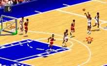 NBA Live 95 screenshot
