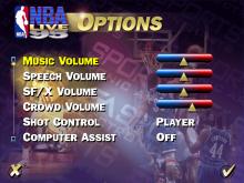 NBA Live 95 screenshot #10