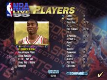 NBA Live 95 screenshot #12
