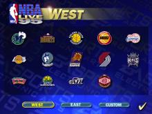 NBA Live 95 screenshot #13