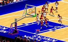 NBA Live 95 screenshot #2