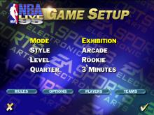 NBA Live 95 screenshot #8