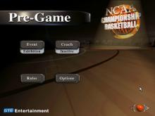 NCAA Championship Basketball screenshot #2