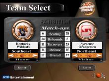 NCAA Championship Basketball screenshot #3