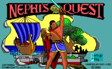 Nephis Quest screenshot