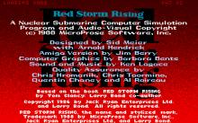 Red Storm Rising screenshot #9