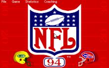 NFL 94 screenshot