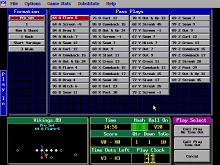 NFL Pro League Football screenshot #10