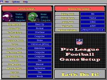 NFL Pro League Football screenshot #3