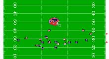 NFL Pro League Football (1991 edition) screenshot #5