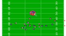 NFL Pro League Football (1991 edition) screenshot #5