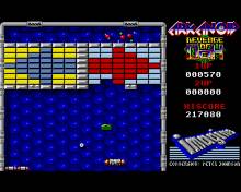 Arkanoid 2 screenshot #2