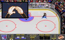 NHL 95 screenshot #11