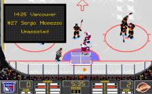 NHL 95 screenshot #12