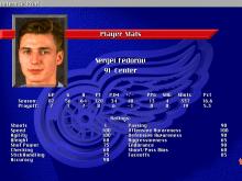 NHL 95 screenshot #14