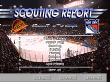 NHL 95 screenshot #6