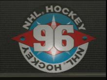 NHL 96 screenshot