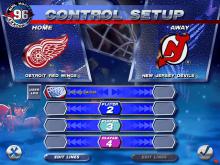 NHL 96 screenshot #11