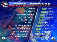 NHL 96 screenshot #5