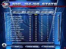 NHL 96 screenshot #6