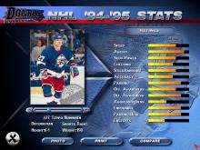 NHL 96 screenshot #7