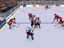 NHL 97 screenshot #11