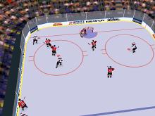 NHL 97 screenshot #8