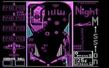 Night Mission Pinball (v3.0) screenshot