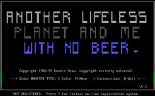 Another Lifeless Planet and Me With No Beer screenshot