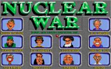 Nuclear War screenshot
