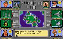 Nuclear War screenshot #4