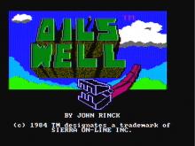 Oil's Well (1984) screenshot #3