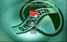 Olympic Soccer screenshot #1