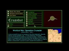 World at War: Operation Crusader screenshot #2