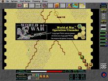 World at War: Operation Crusader screenshot #9