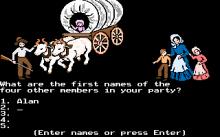 Oregon Trail, The screenshot #2