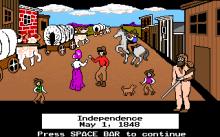 Oregon Trail, The screenshot #4