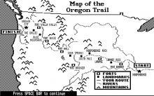 Oregon Trail, The screenshot #5