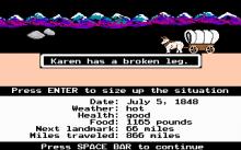 Oregon Trail, The screenshot #7