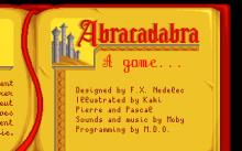 Once Upon A Time: Abracadabra screenshot #4