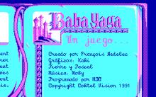 Once Upon a Time: Baba Yaga screenshot #2