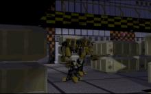 Rise Of the Robots AGA screenshot #9