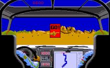 Paris Dakar 1990 screenshot #5