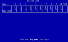 PCBOWL - Electron Lanes screenshot #3