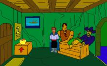 Pirate Fry and Volcano Island screenshot #6