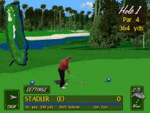 PGA Tour Golf 486 screenshot #6