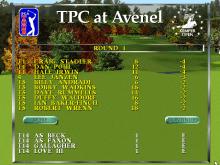 PGA Tour 96 screenshot #17
