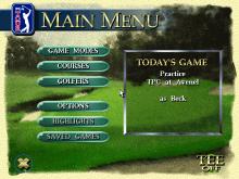 PGA Tour 96 screenshot #2