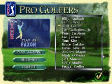 PGA Tour 96 screenshot #6