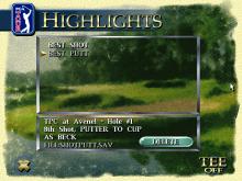 PGA Tour 96 screenshot #8